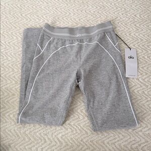 Alo Gray Leggings